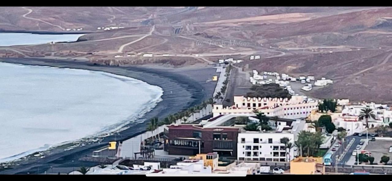 La Palma Daire Tarajalejo Dış mekan fotoğraf