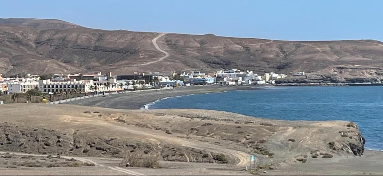 La Palma Daire Tarajalejo Dış mekan fotoğraf
