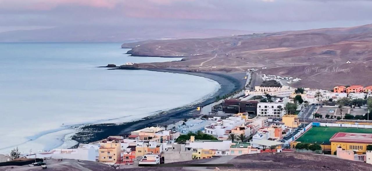La Palma Daire Tarajalejo Dış mekan fotoğraf