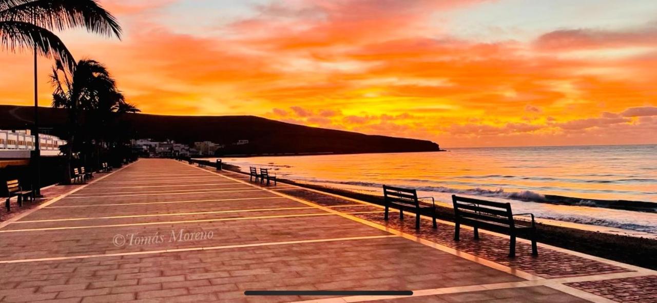 La Palma Daire Tarajalejo Dış mekan fotoğraf