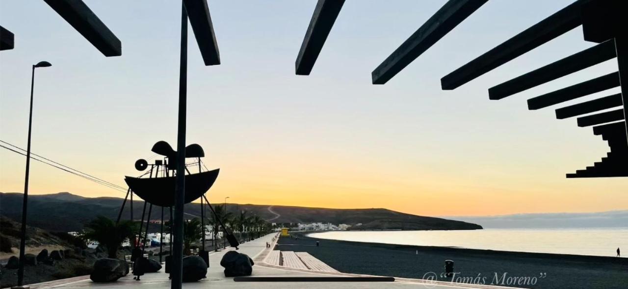 La Palma Daire Tarajalejo Dış mekan fotoğraf