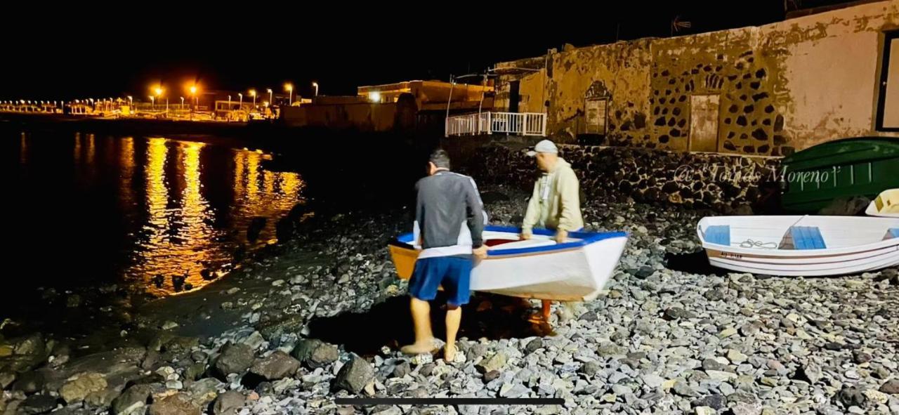 La Palma Daire Tarajalejo Dış mekan fotoğraf