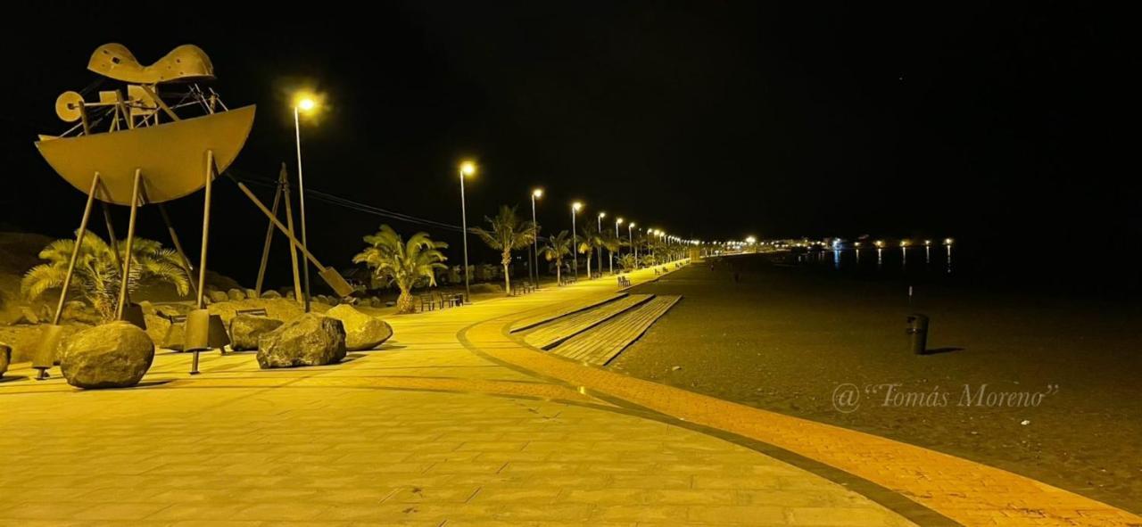 La Palma Daire Tarajalejo Dış mekan fotoğraf