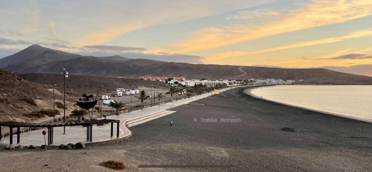 La Palma Daire Tarajalejo Dış mekan fotoğraf