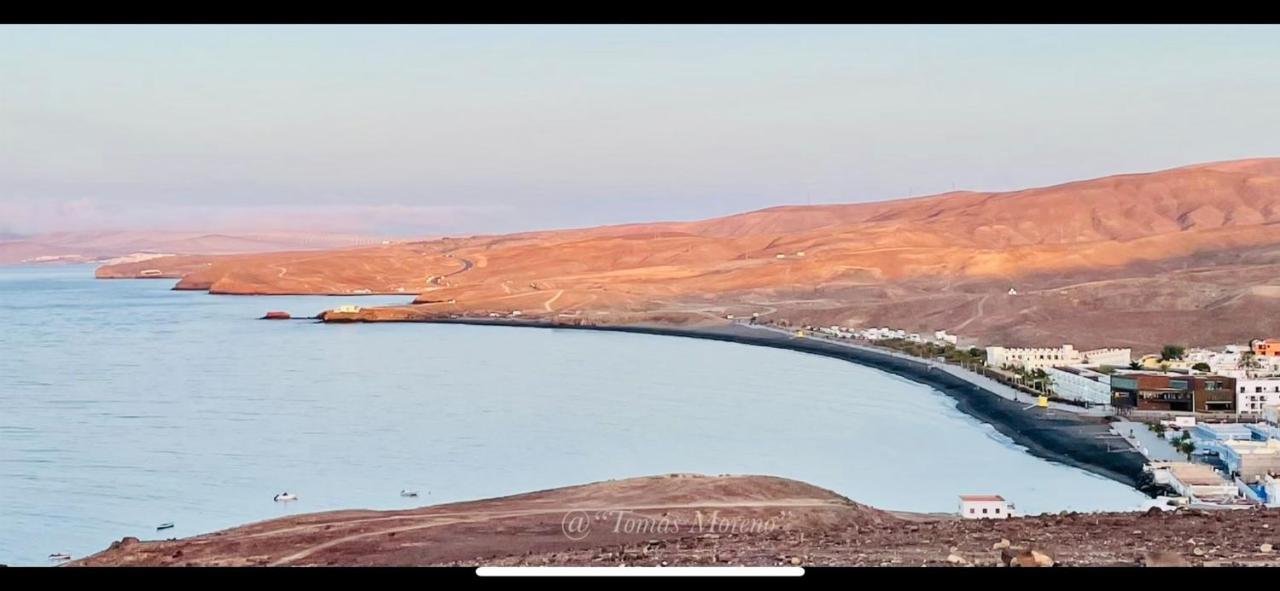 La Palma Daire Tarajalejo Dış mekan fotoğraf