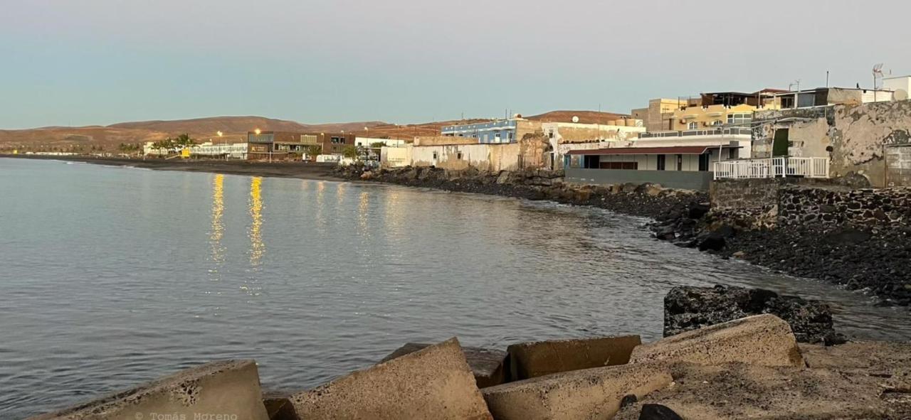 La Palma Daire Tarajalejo Dış mekan fotoğraf