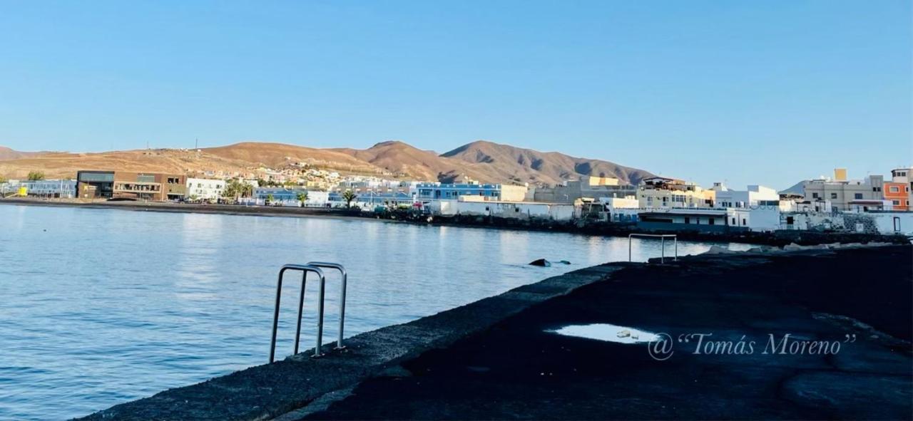 La Palma Daire Tarajalejo Dış mekan fotoğraf